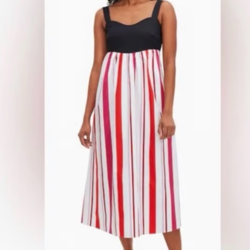 KATE SPADE GARDENSIDE DRESS